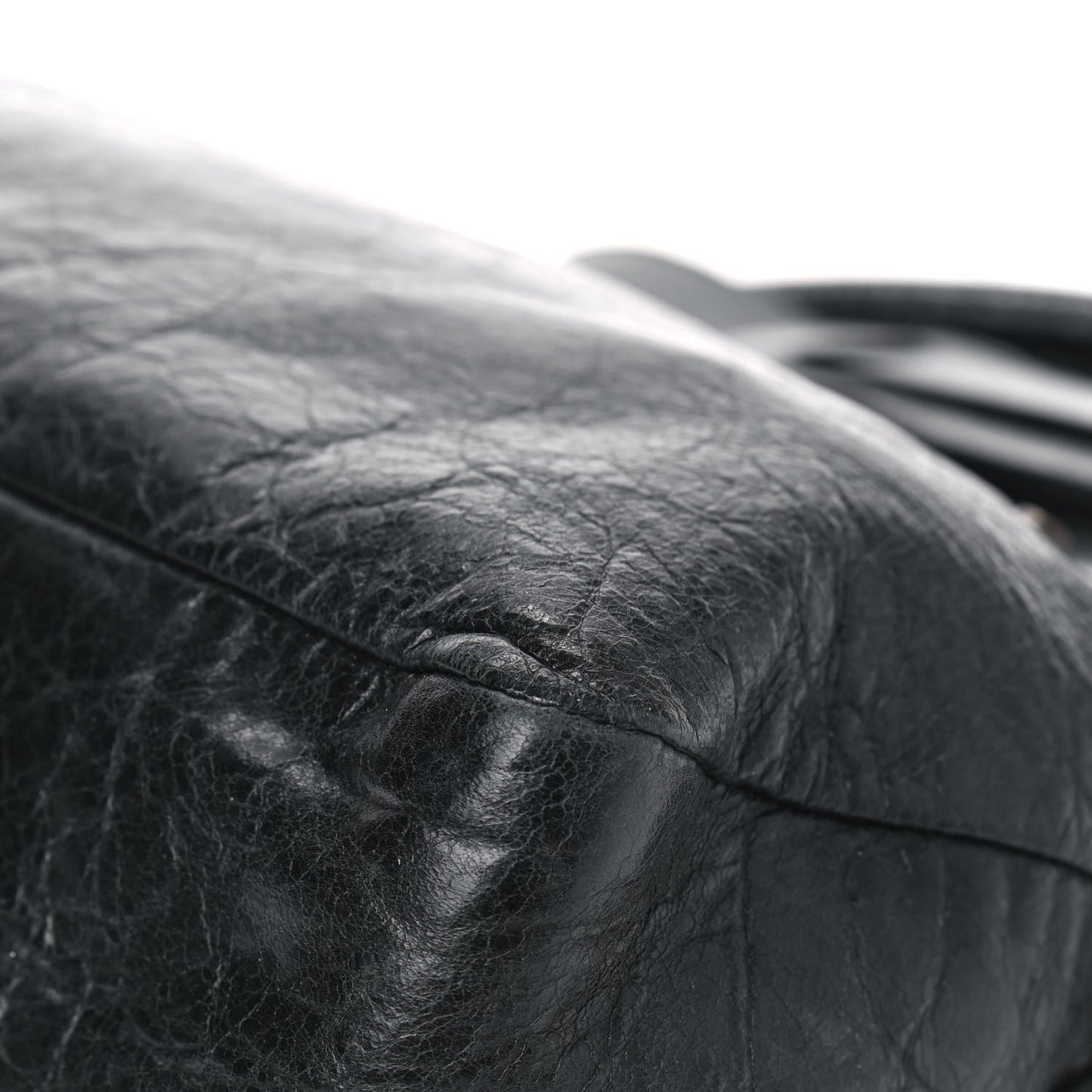 Agneau Classic Hardware First Anthracite