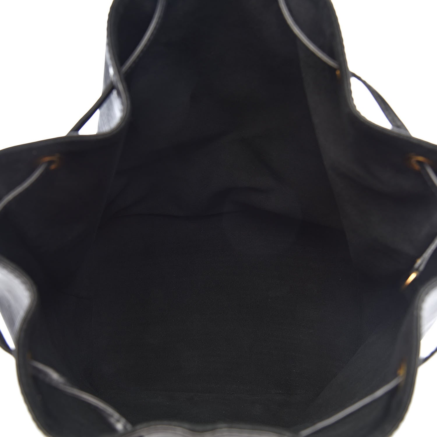 Louis Vuitton Epi Noe Black 5 of 11