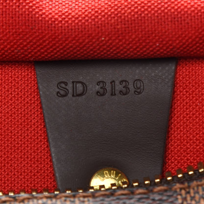 Louis Vuitton Damier Ebene Speedy Bandouliere 30 7 of 10