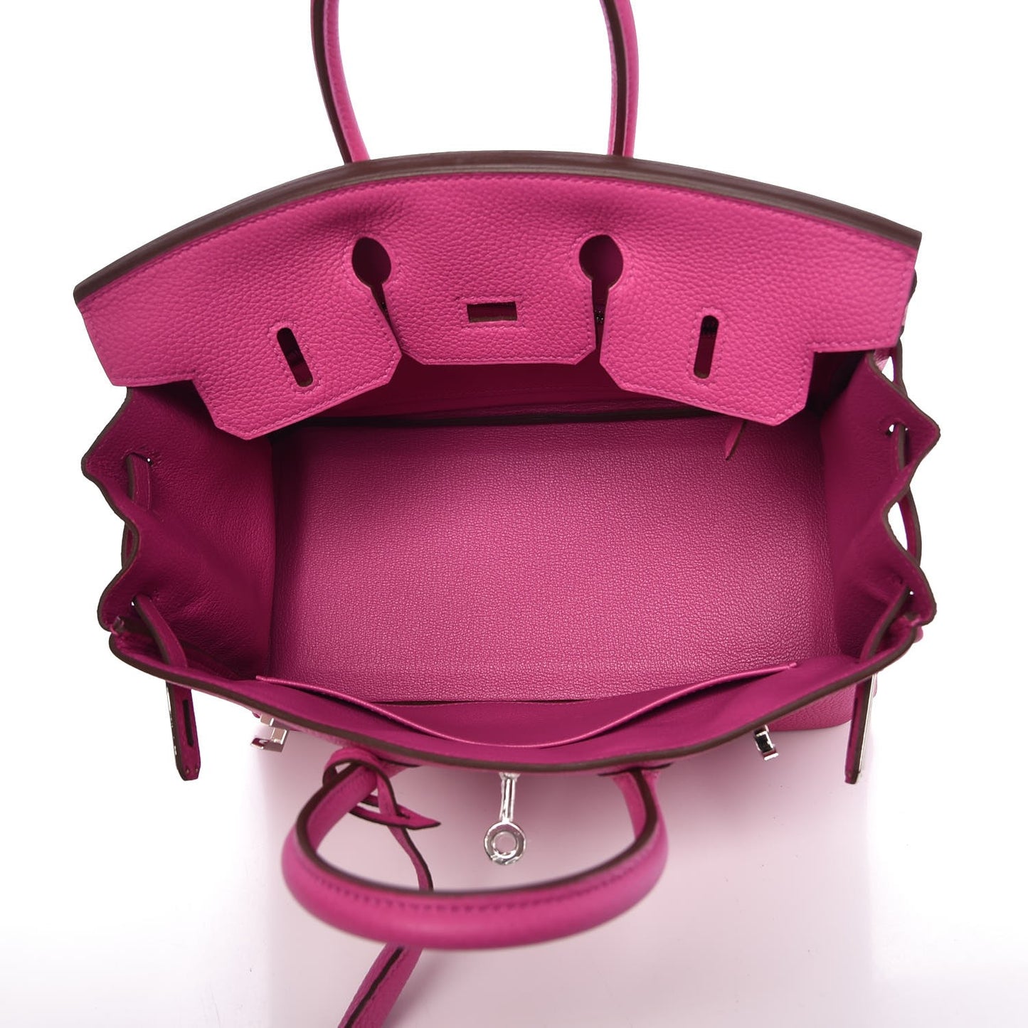 Togo Birkin 25 Magnolia
