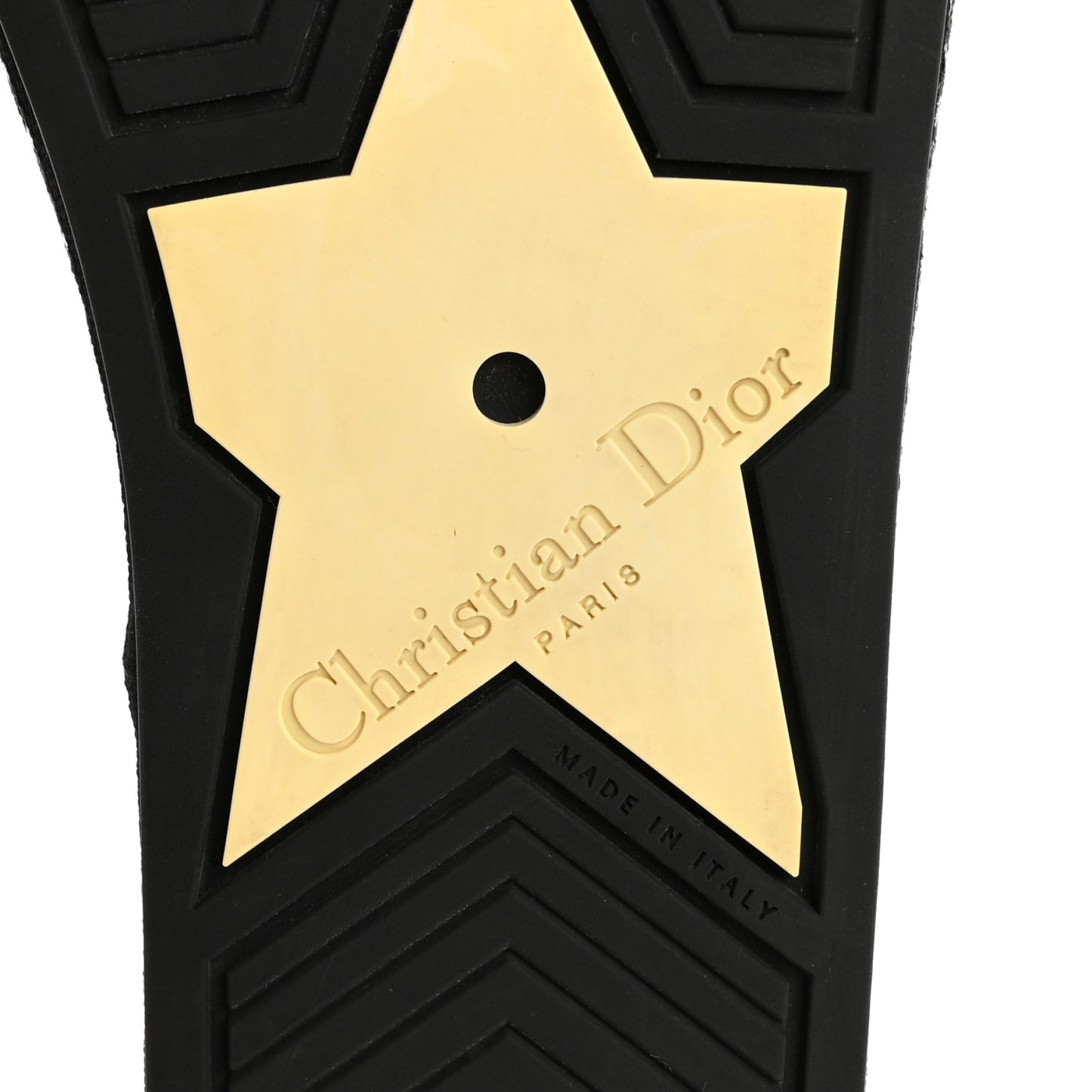 Technical Canvas J'adior Flats 37.5 Black