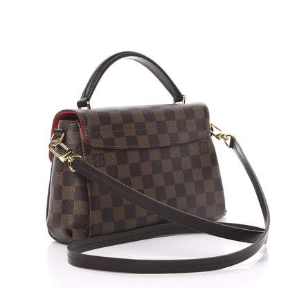 Louis Vuitton Damier Ebene Croisette 4 of 11