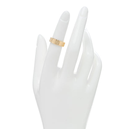 Cartier 18K Yellow Gold 5.5mm LOVE Ring 49 4.75 2 of 4