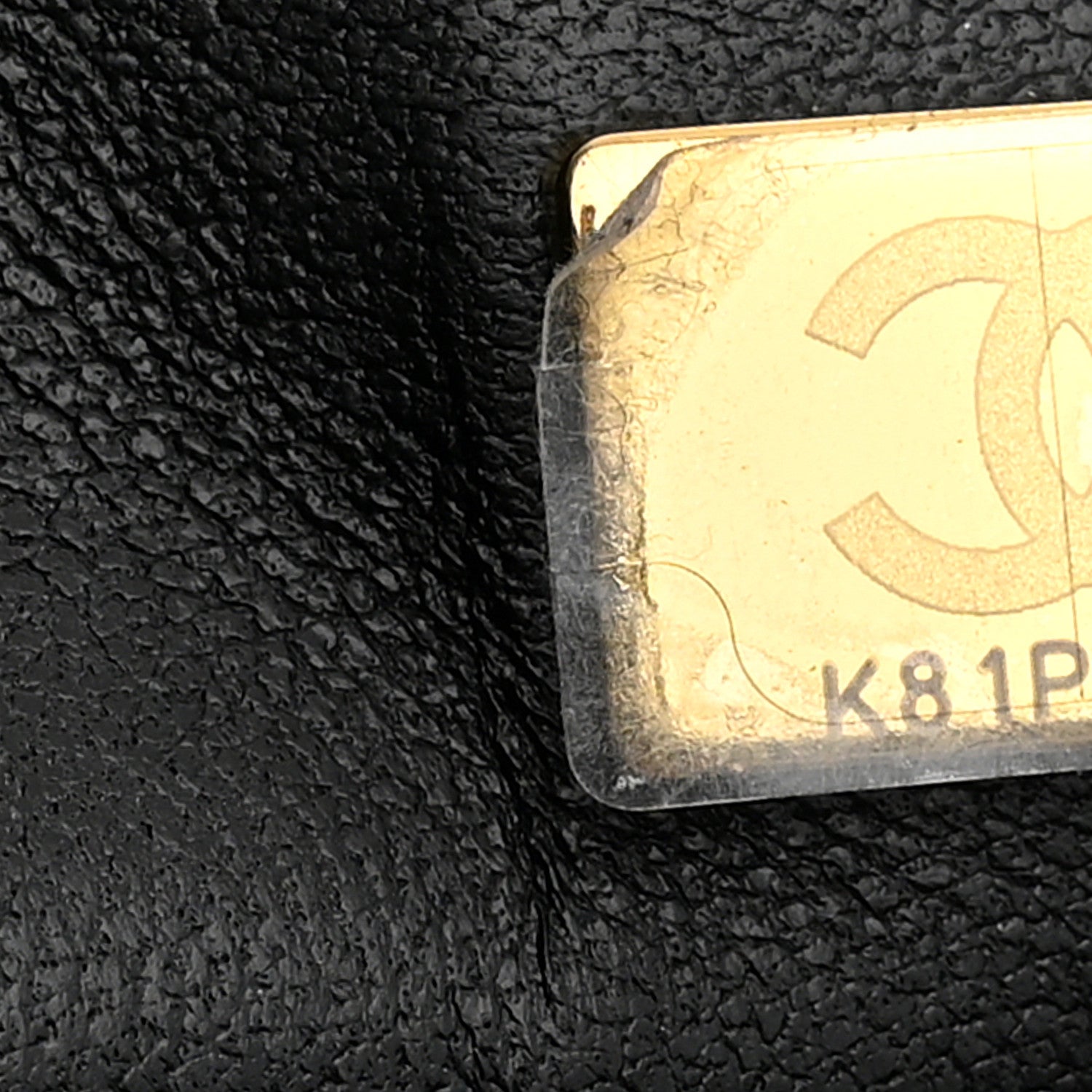 Chanel Lambskin Calfskin Mini Chocolate Bar Flap Bag Black 7 of 11