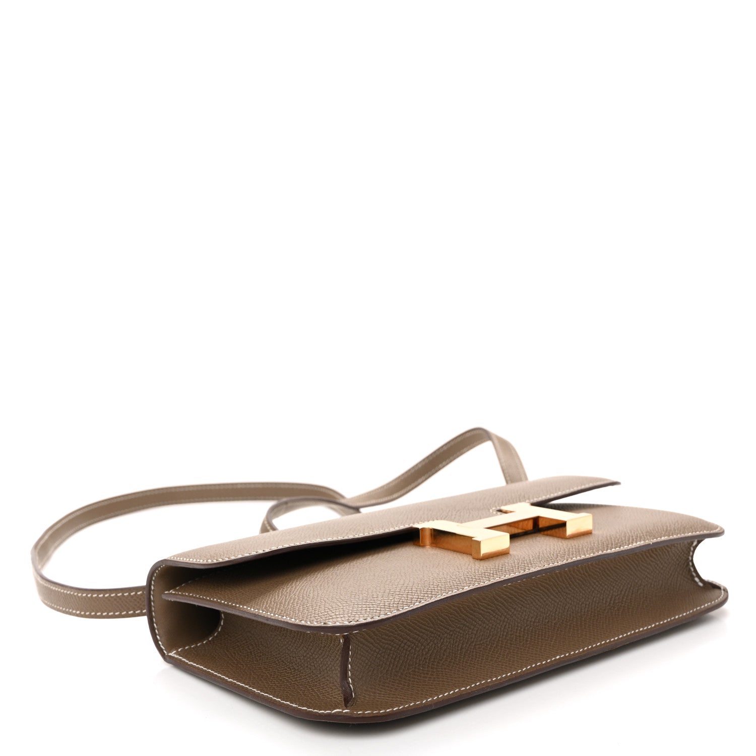 Hermes Epsom Constance 1-Elan Etoupe 4 of 11