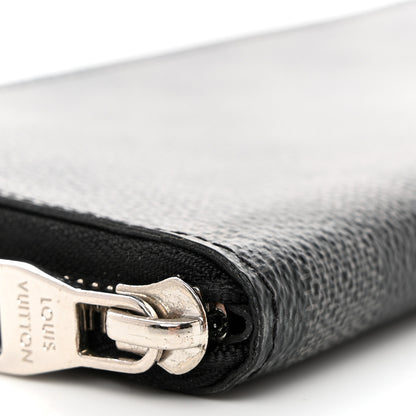 Louis Vuitton Damier Graphite Zippy Wallet Vertical 8 of 9