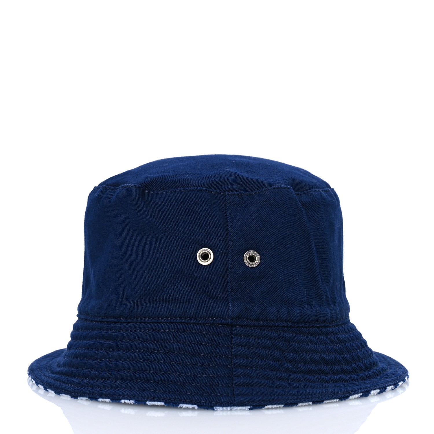 Louis Vuitton LV Graphical Reversible Bucket Hat Blue 9 of 14