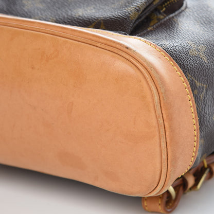 Louis Vuitton Monogram Mini Montsouris Backpack 12 of 12