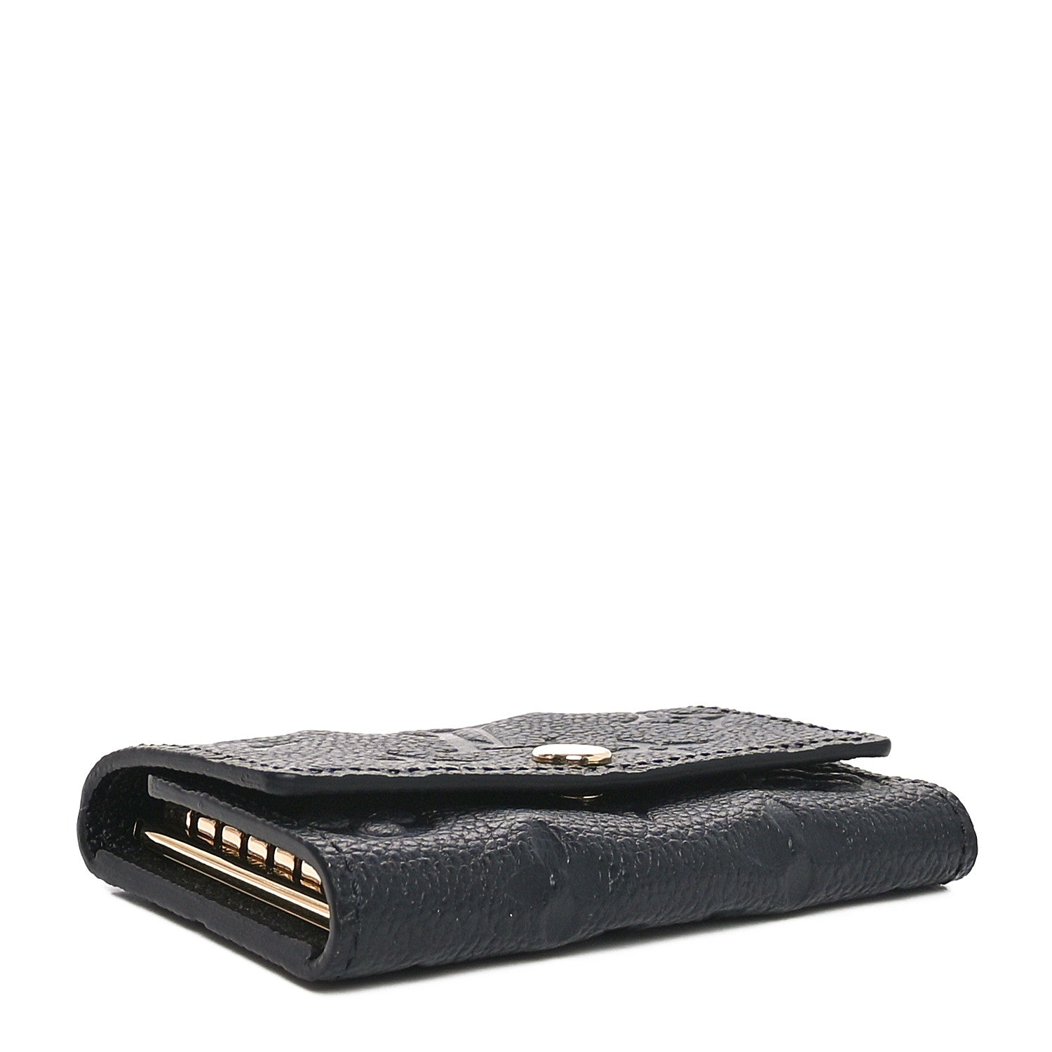 Louis Vuitton Empreinte Multicles 6 Key Holder Black 4 of 7