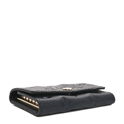 Louis Vuitton Empreinte Multicles 6 Key Holder Black 4 of 7