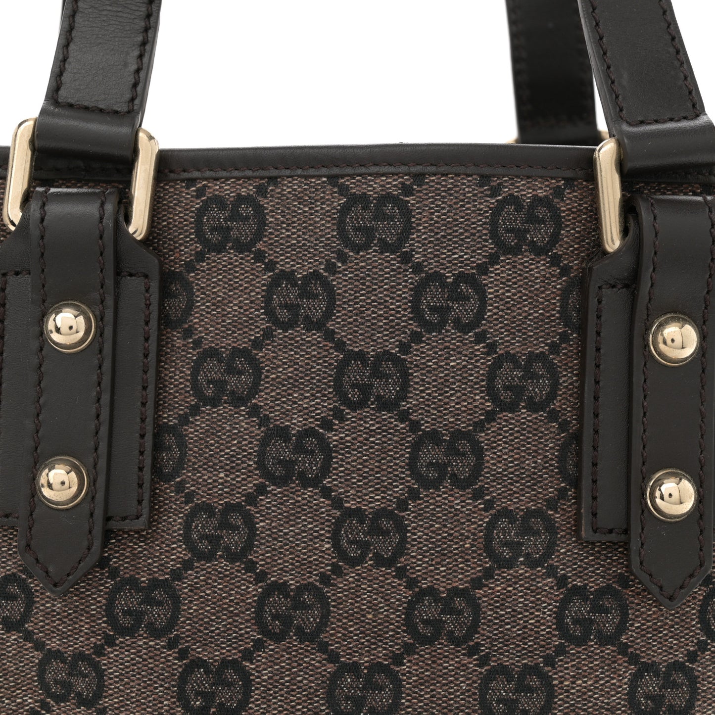 Monogram Small Jolicoeur Tote Brown