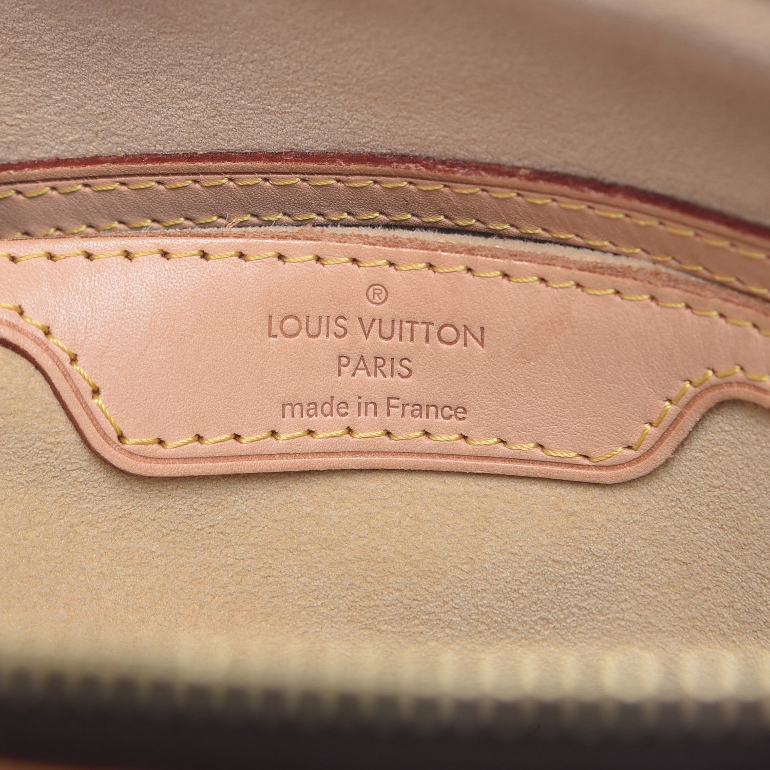 Louis Vuitton Monogram Retiro PM 7 of 10