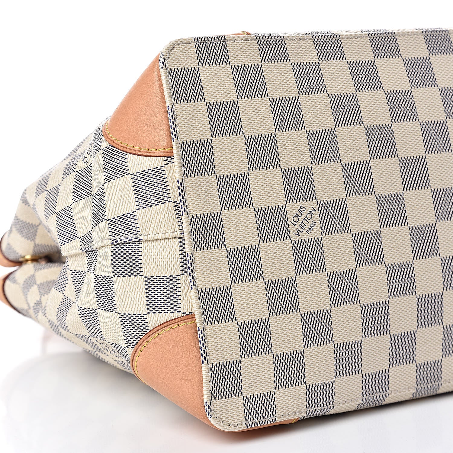 Louis Vuitton Damier Azur Hampstead PM 8 of 9
