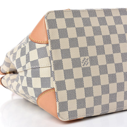 Louis Vuitton Damier Azur Hampstead PM 8 of 9