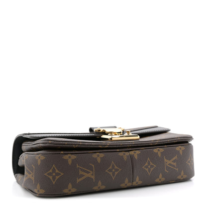 Louis Vuitton Monogram Marceau Black 4 of 10