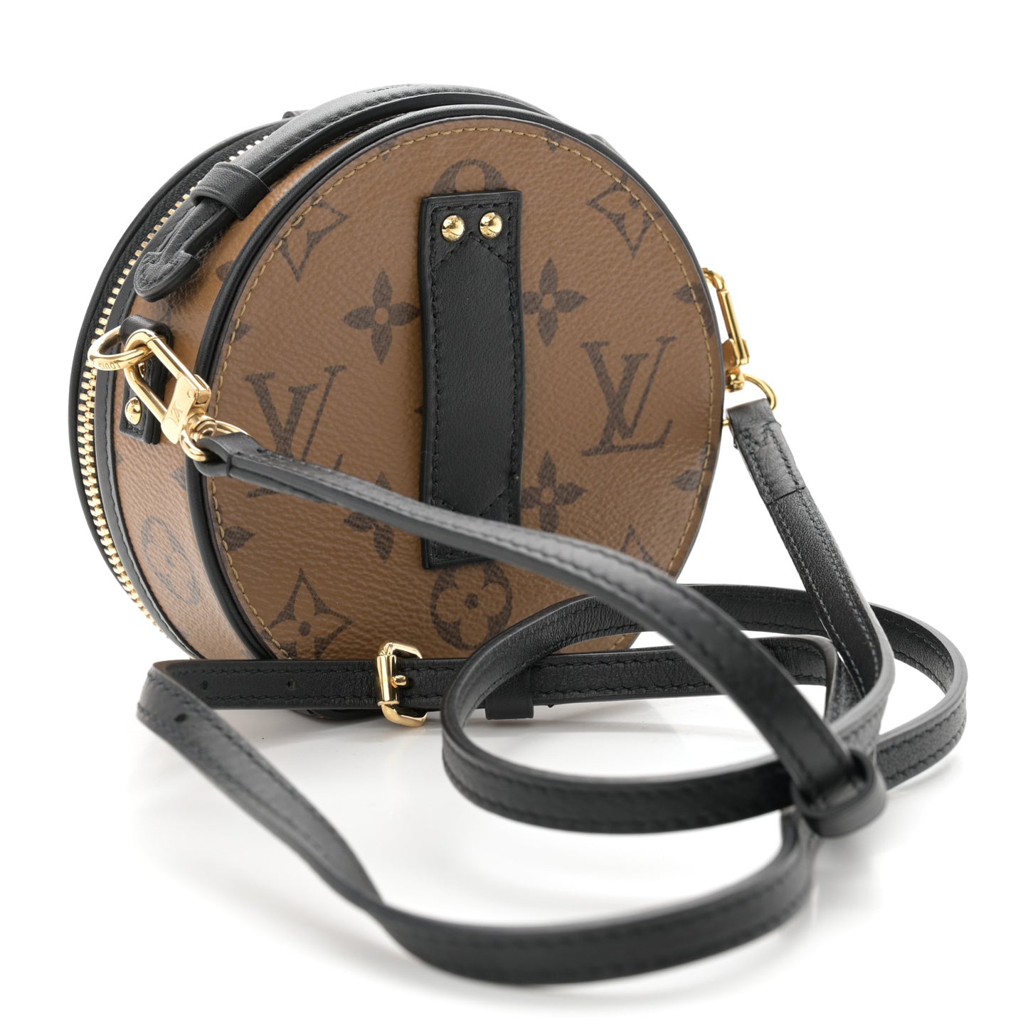 Reverse Monogram Mini Boite Chapeau