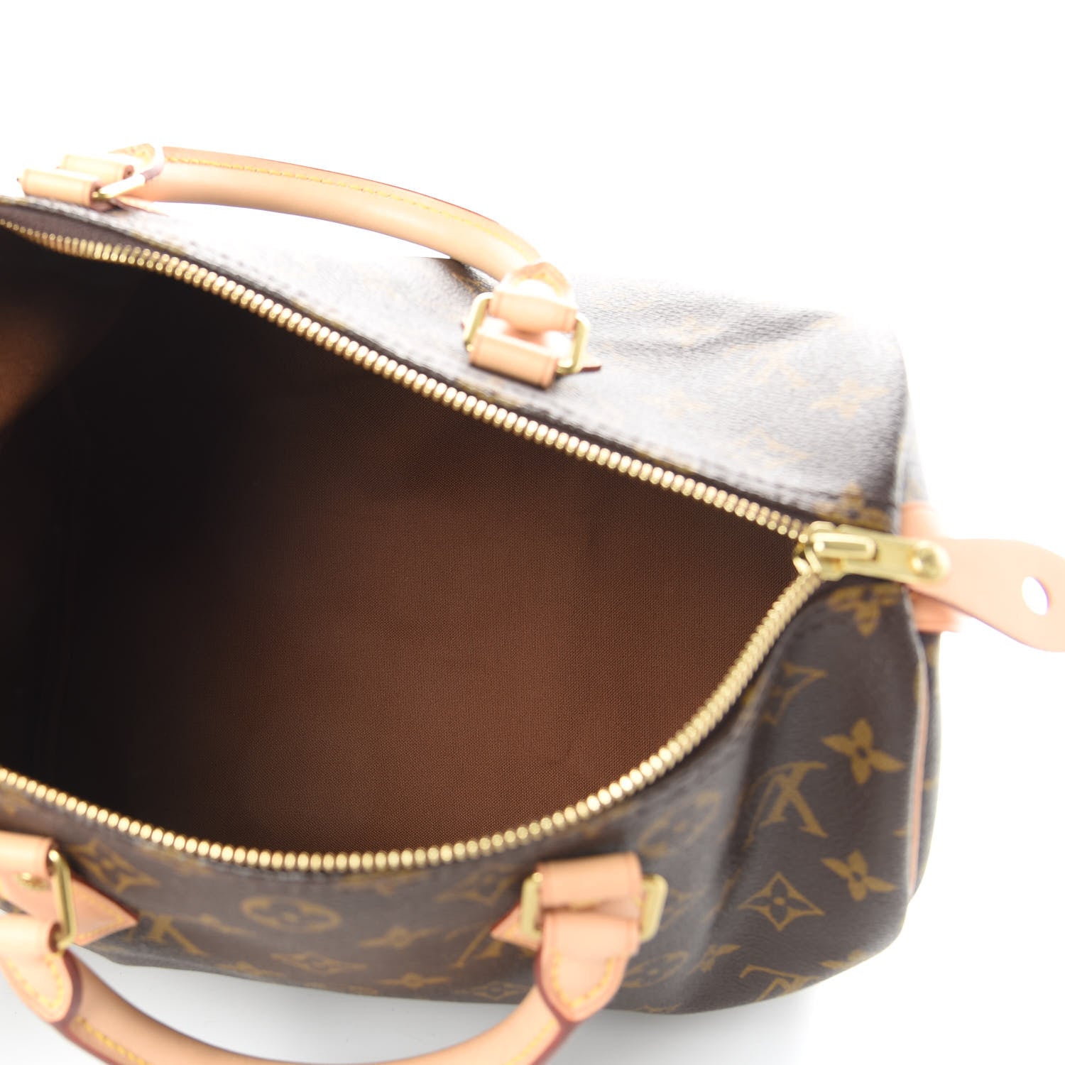 Louis Vuitton Monogram Speedy 30 5 of 12