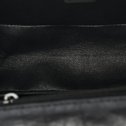 Chanel Aged Calfskin Quilted 2.55 Reissue Mini Flap So Black 5 of 11