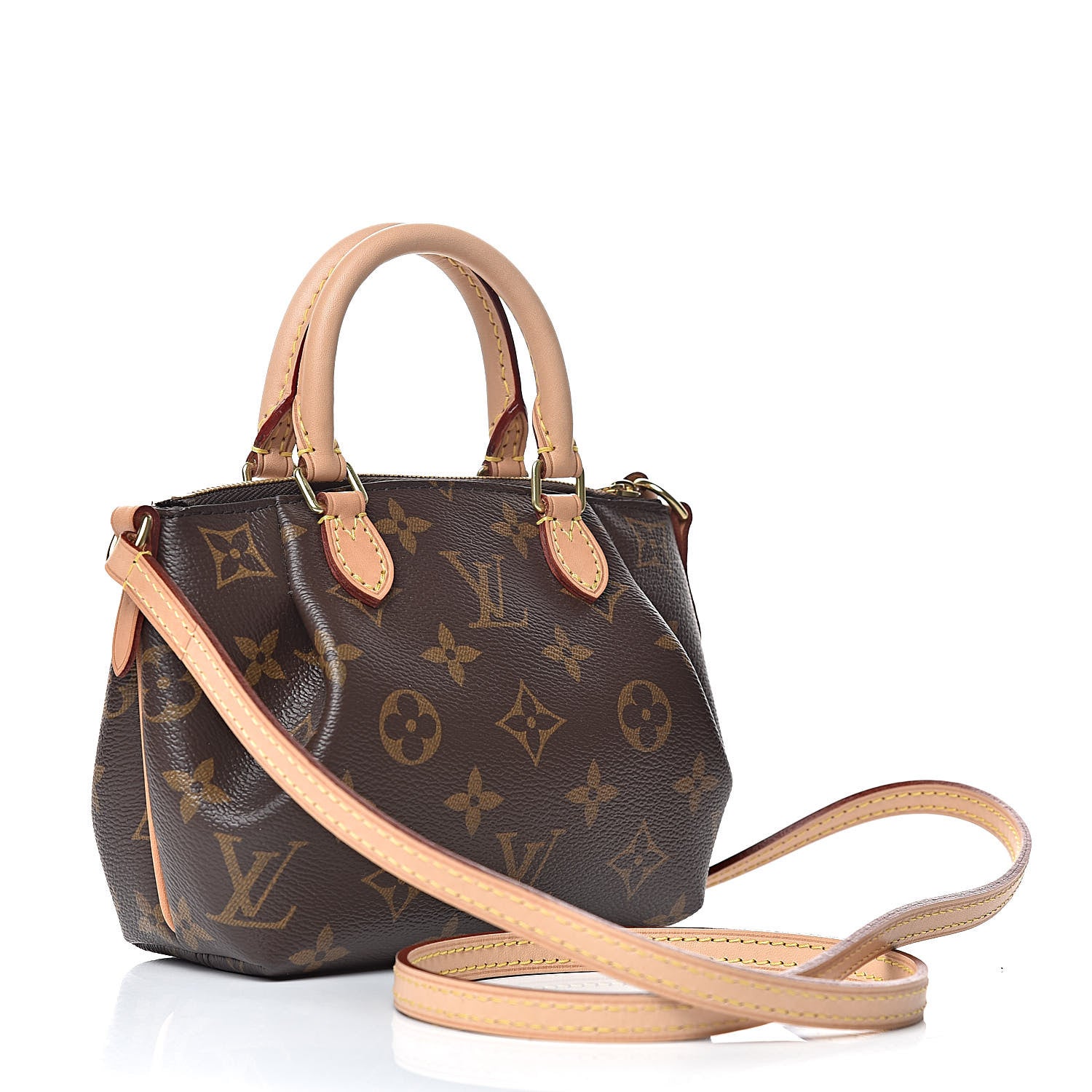 Louis Vuitton Monogram Nano Turenne 3 of 9