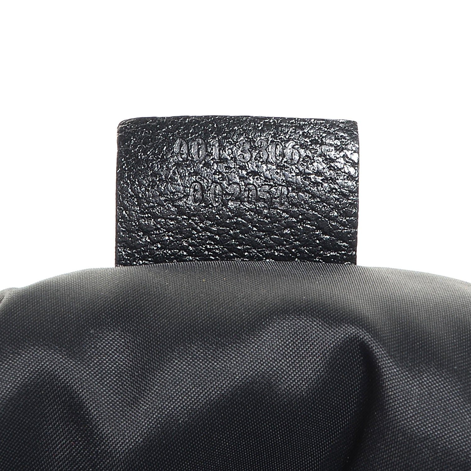 Gucci Canvas Small Jackie O Hobo Black 7 of 7