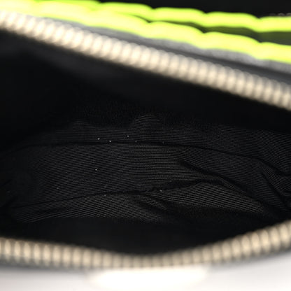 Marc Jacobs Saffiano Whipstitched Small Snapshot Camera Bag Black 5 of 10