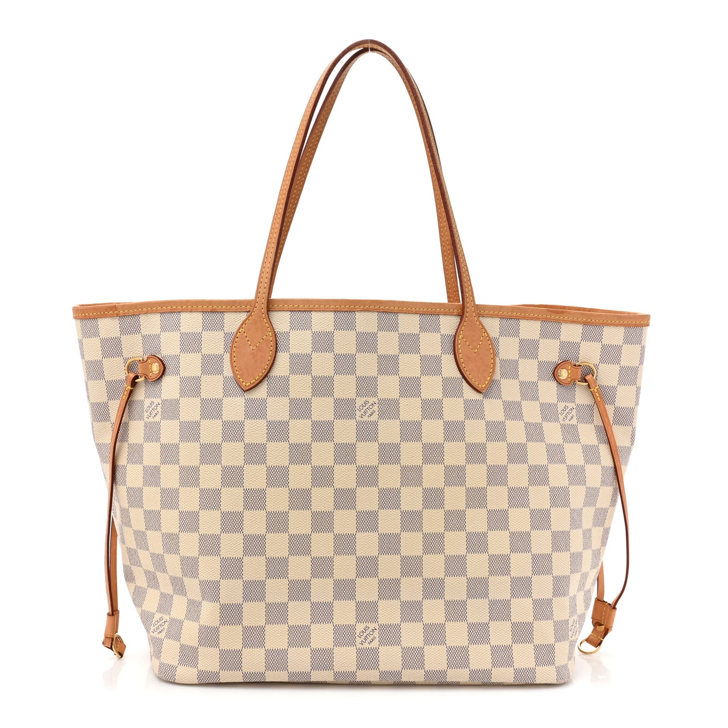 Damier Azur Neo Neverfull MM