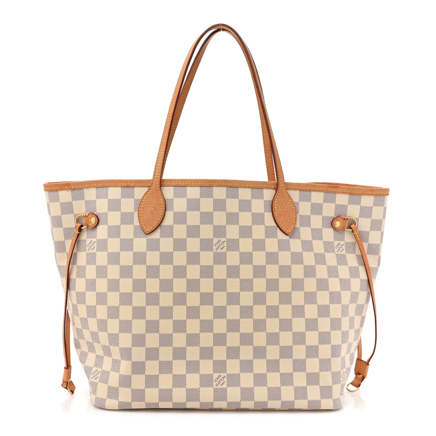 Louis Vuitton Damier Azur Neo Neverfull MM 1 of 20