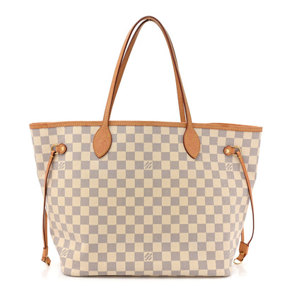 Louis Vuitton Damier Azur Neo Neverfull MM 1 of 20