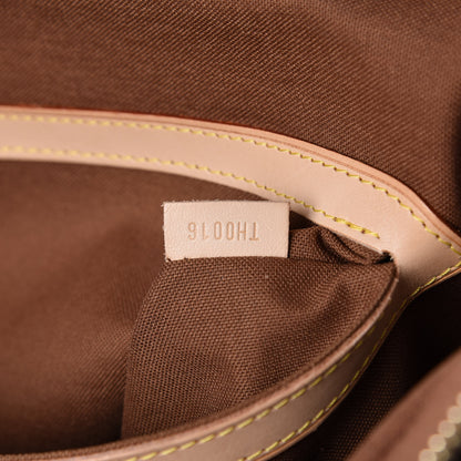 Louis Vuitton Monogram Carryall 6 of 18