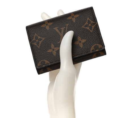 Louis Vuitton Monogram Envelope Business Card Holder 2 of 10