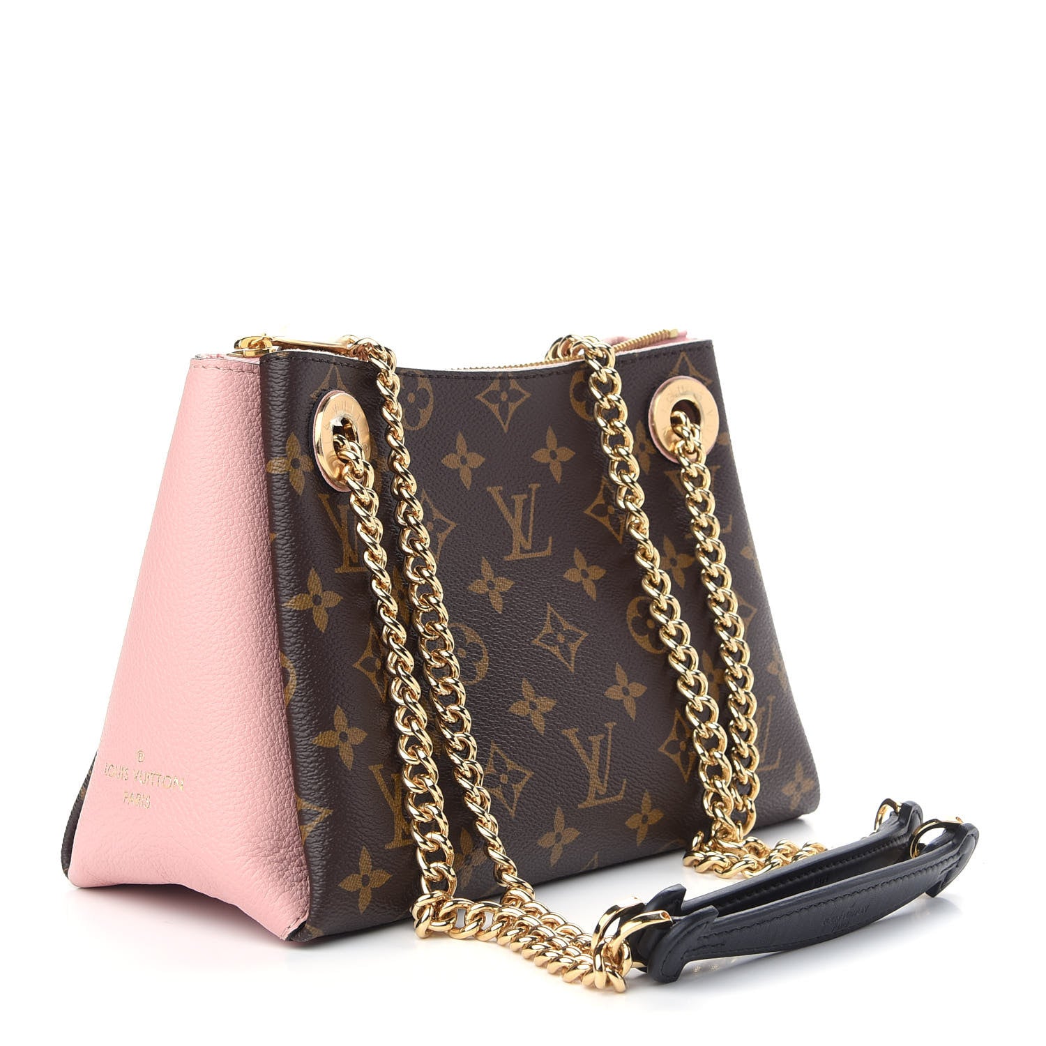 Louis Vuitton Monogram Surene BB Rose Poudre 3 of 8
