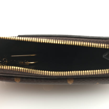 Louis Vuitton Monogram Recto Verso Card Holder Black 5 of 6