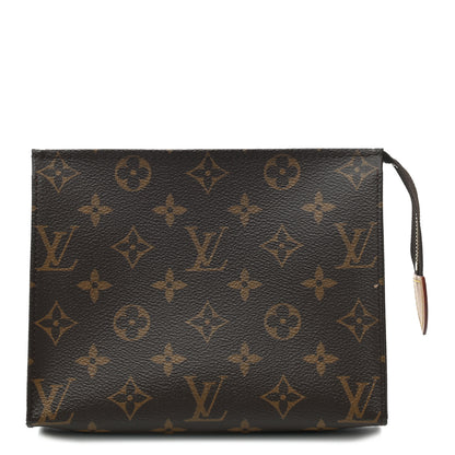 Louis Vuitton Monogram Toiletry Pouch 19 1 of 7