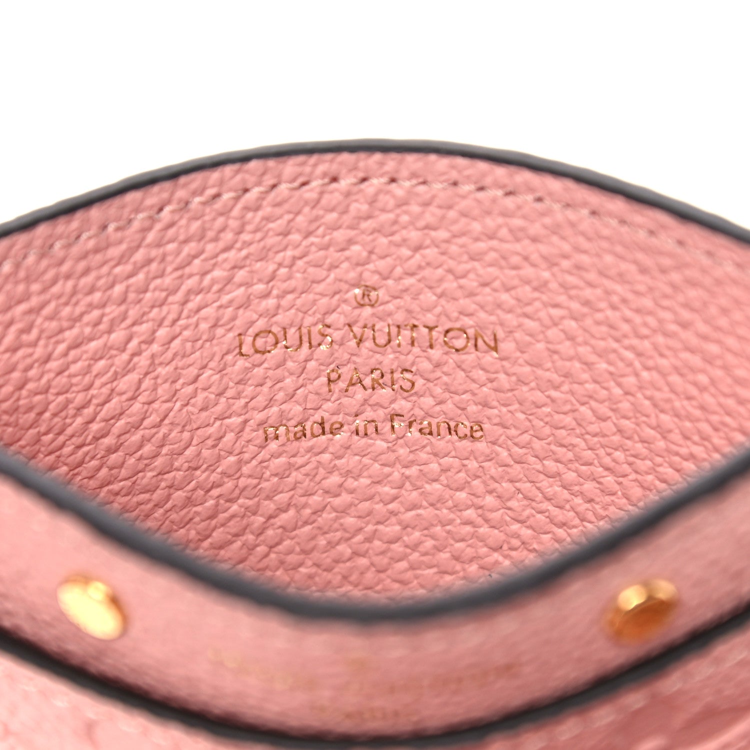 Louis Vuitton Empreinte Card Holder Rose Poudre 6 of 8