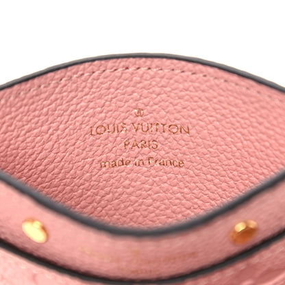 Louis Vuitton Empreinte Card Holder Rose Poudre 6 of 8