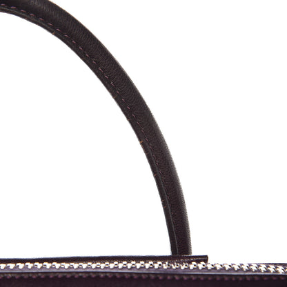 Givenchy Sugar Goatskin Medium Antigona Aubergine 16 of 28