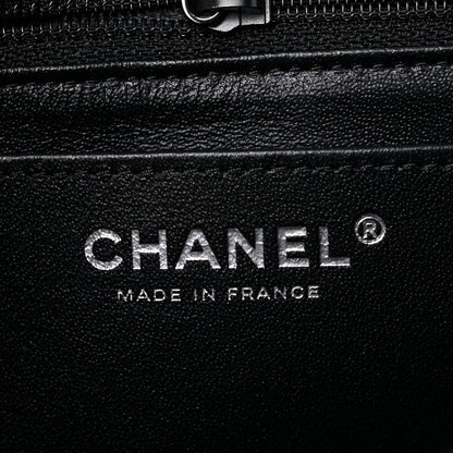 Chanel Aged Calfskin Quilted 2.55 Reissue Mini Flap So Black 6 of 13