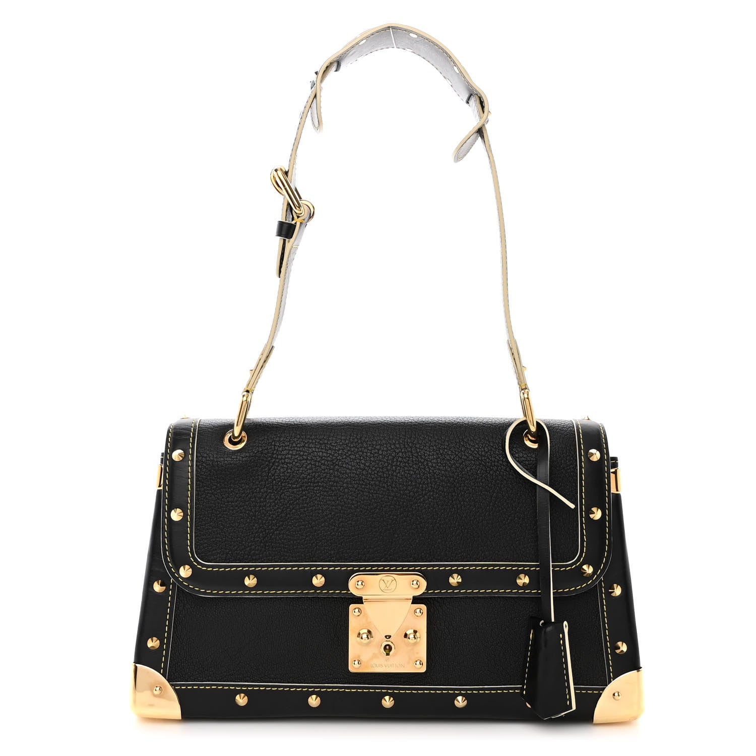 Louis Vuitton Suhali Le Talentueux Black 1 of 12