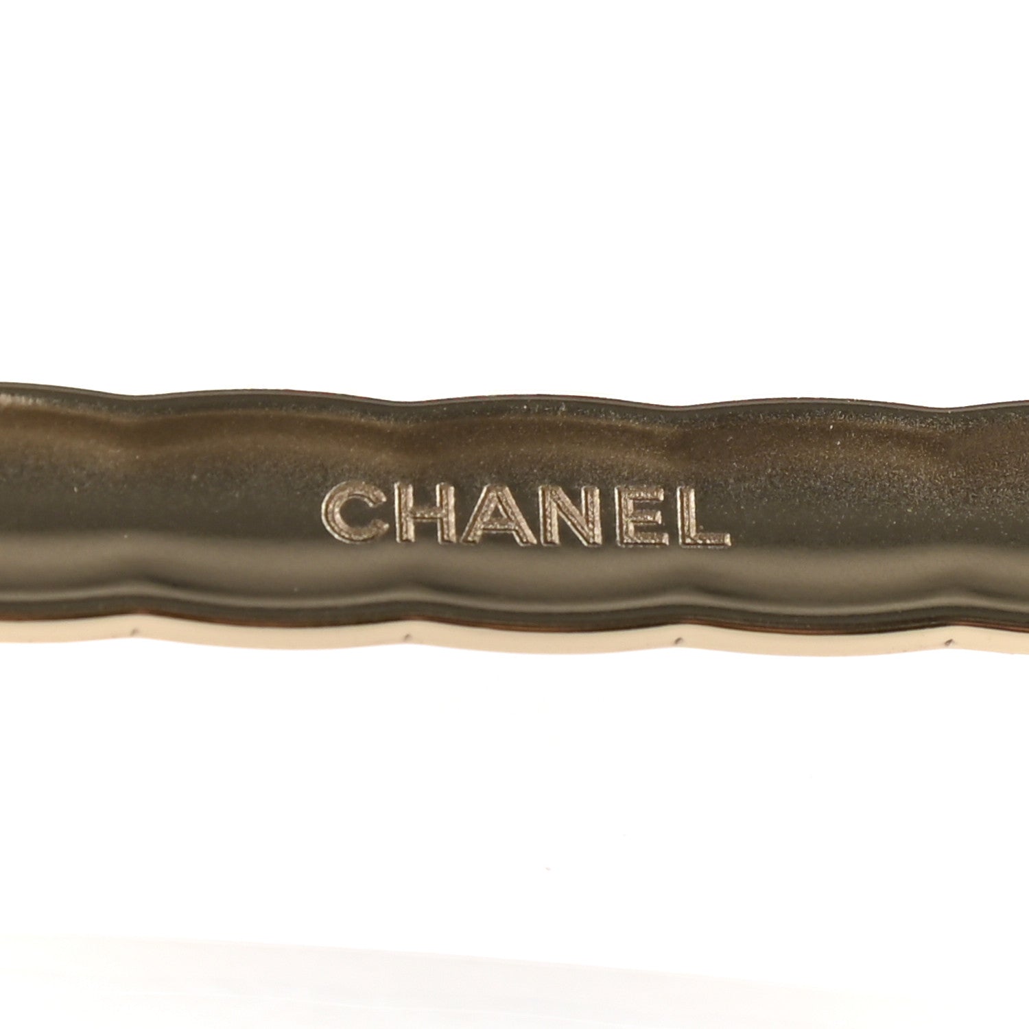 Chanel Acetate Polarized Spring Butterfly Sunglasses 5370-A Tortoise 5 of 10