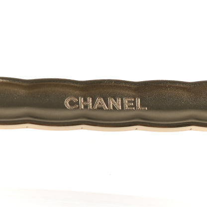 Chanel Acetate Polarized Spring Butterfly Sunglasses 5370-A Tortoise 5 of 10