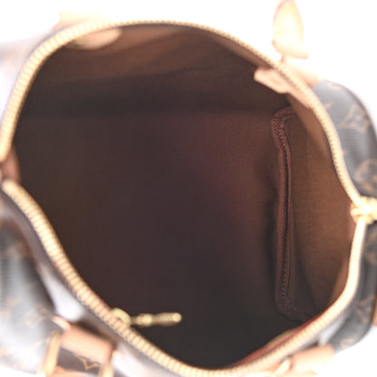 Louis Vuitton Monogram Speedy 25 5 of 9