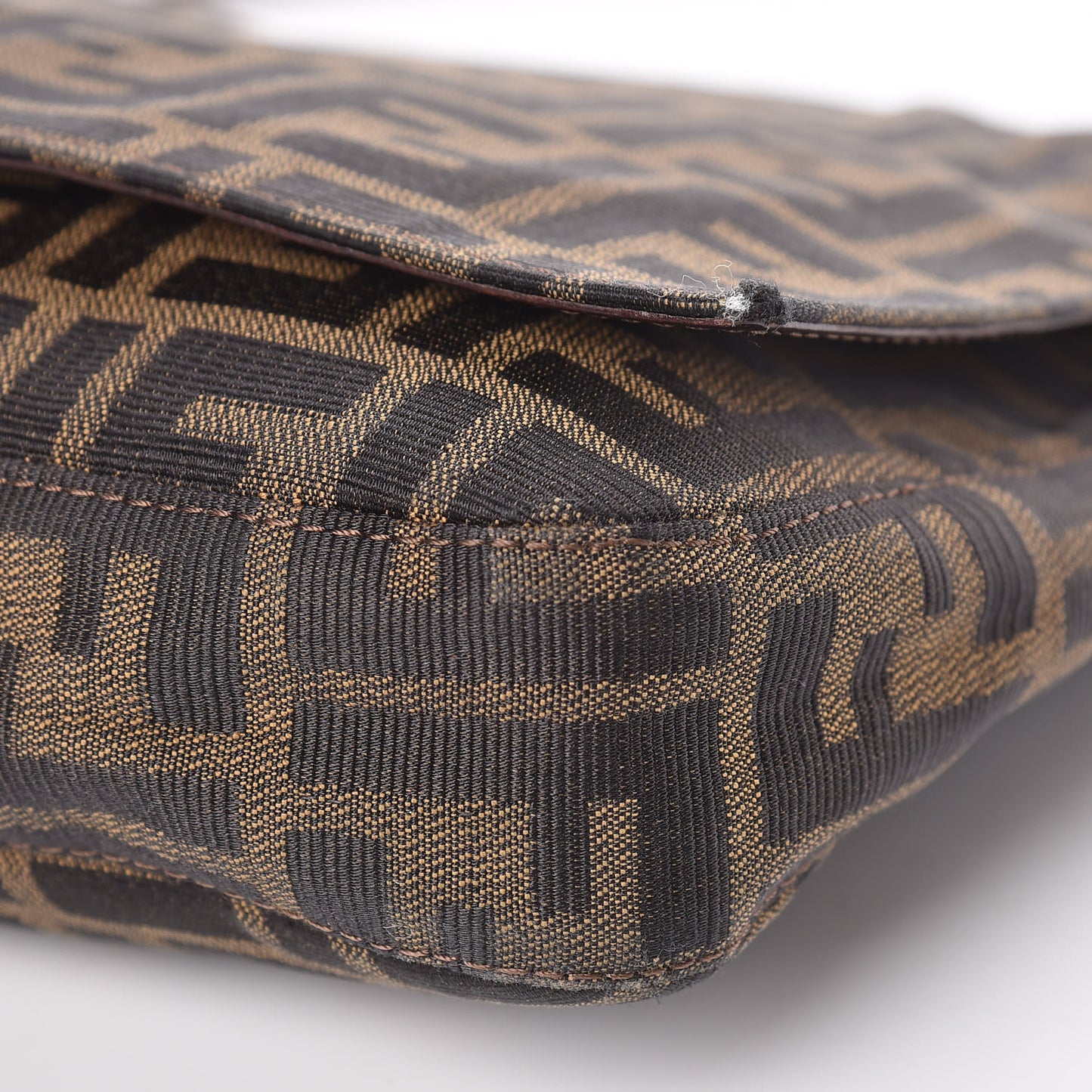 Zucca Shoulder Bag Tobacco