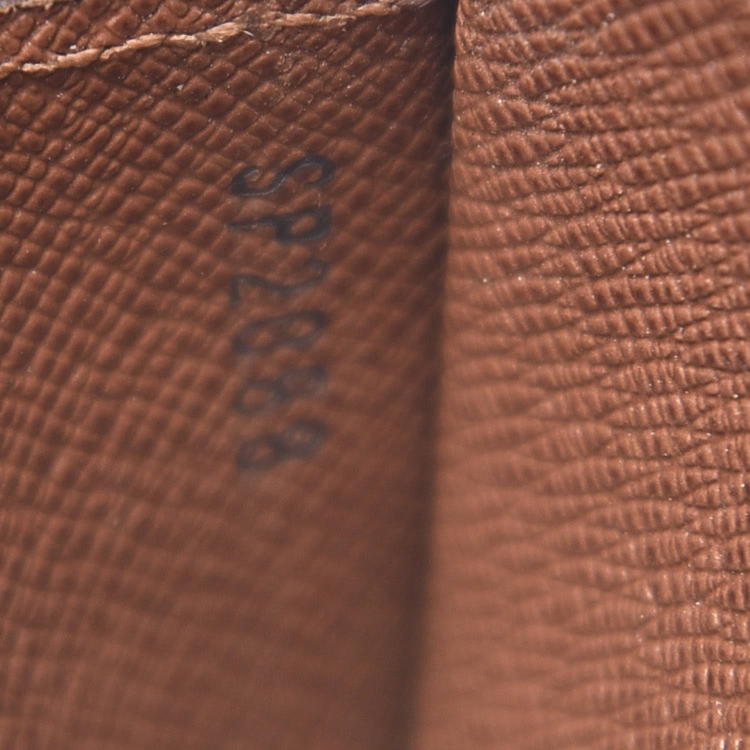 Louis Vuitton Monogram Card Holder Armagnac 7 of 12