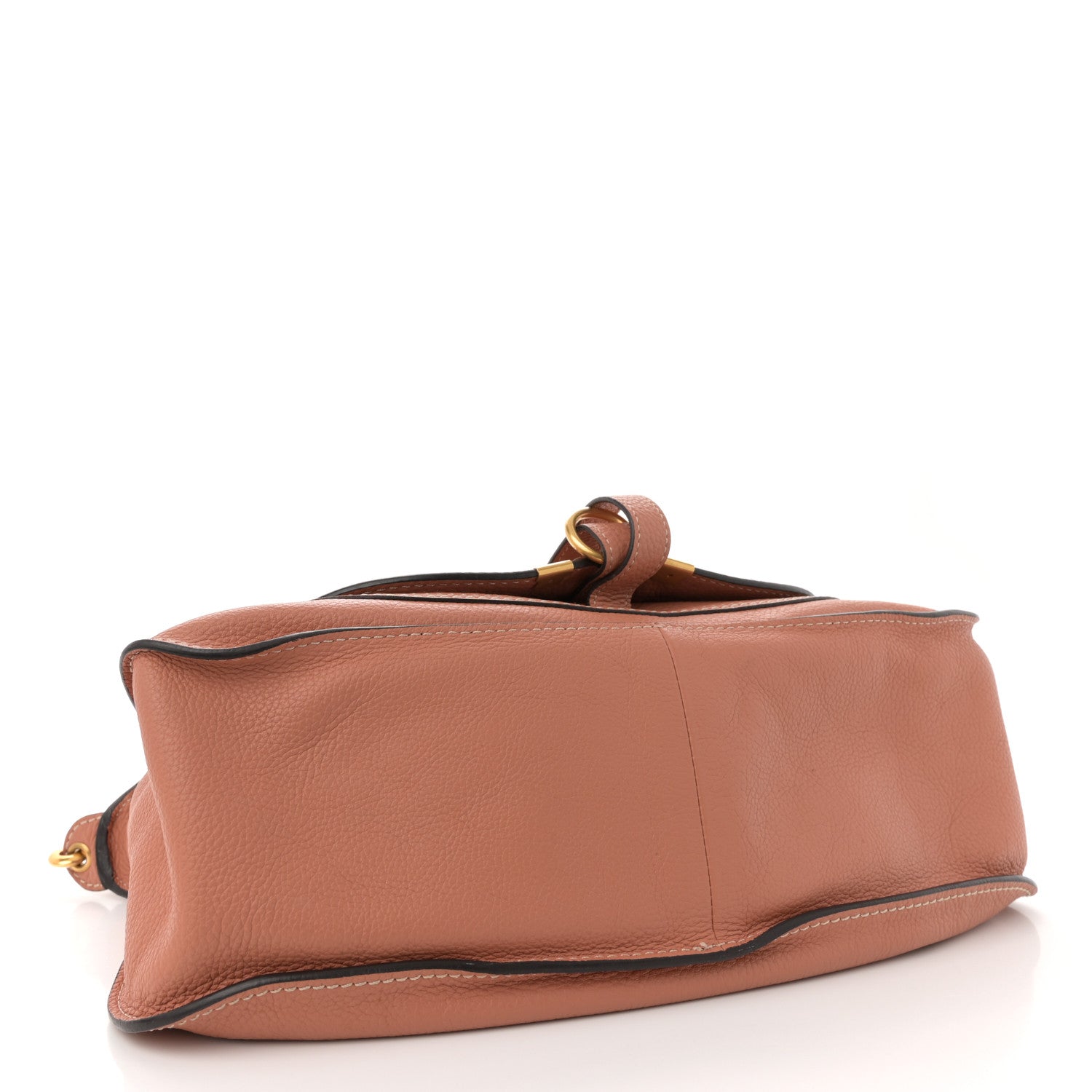 Chloe Calfskin Medium Marcie Satchel Fallow Pink 4 of 12