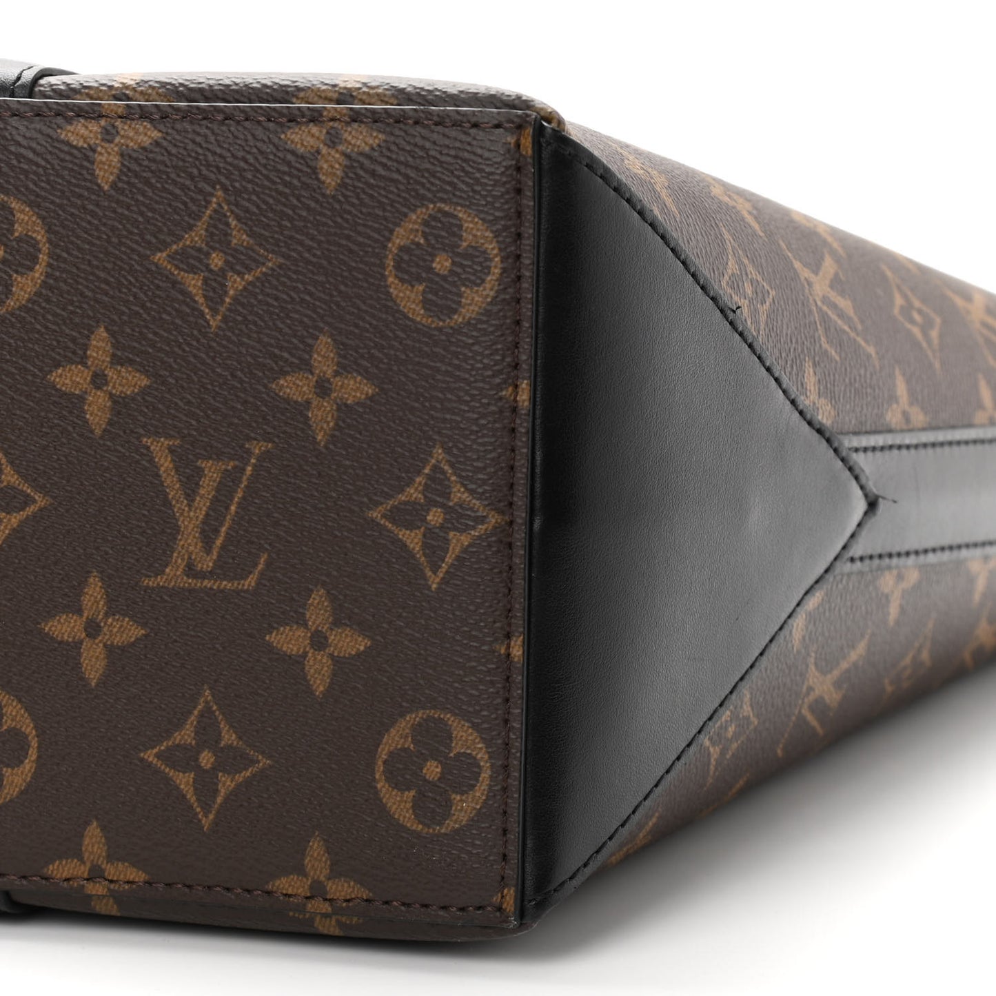 Monogram Macassar Weekend Tote PM