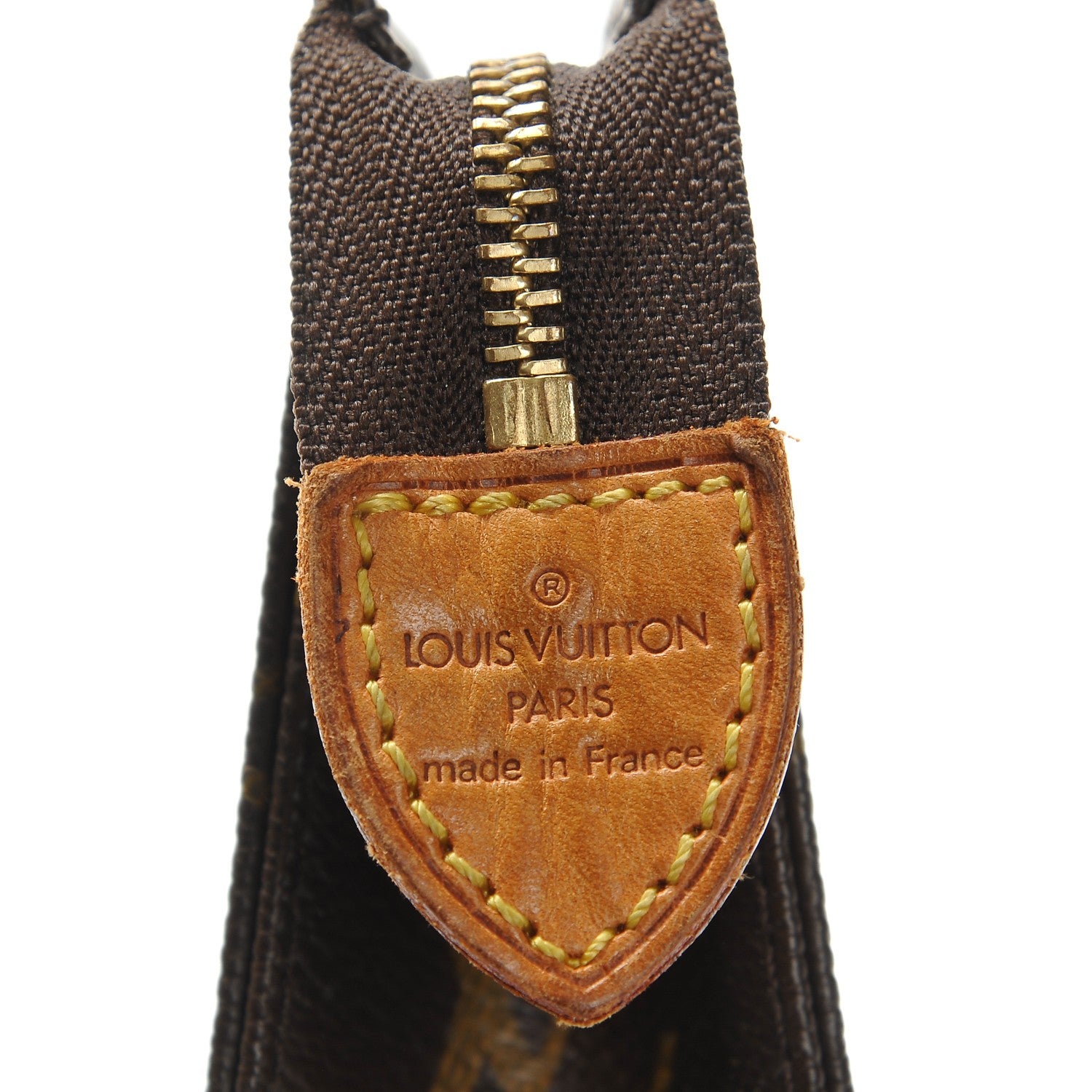 Louis Vuitton Monogram Toiletry Pouch 15 5 of 8