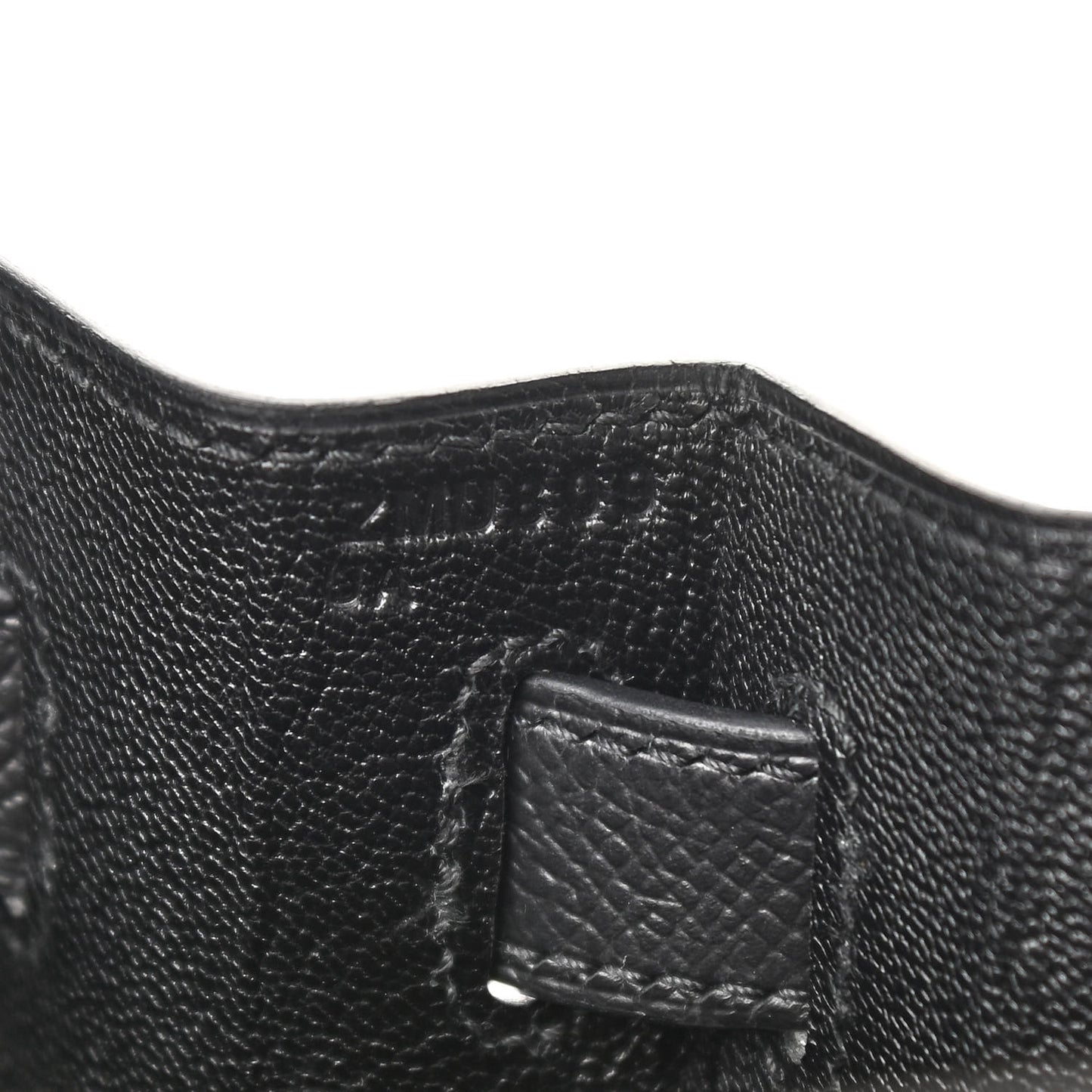 Epsom Kelly Sellier 28 Black
