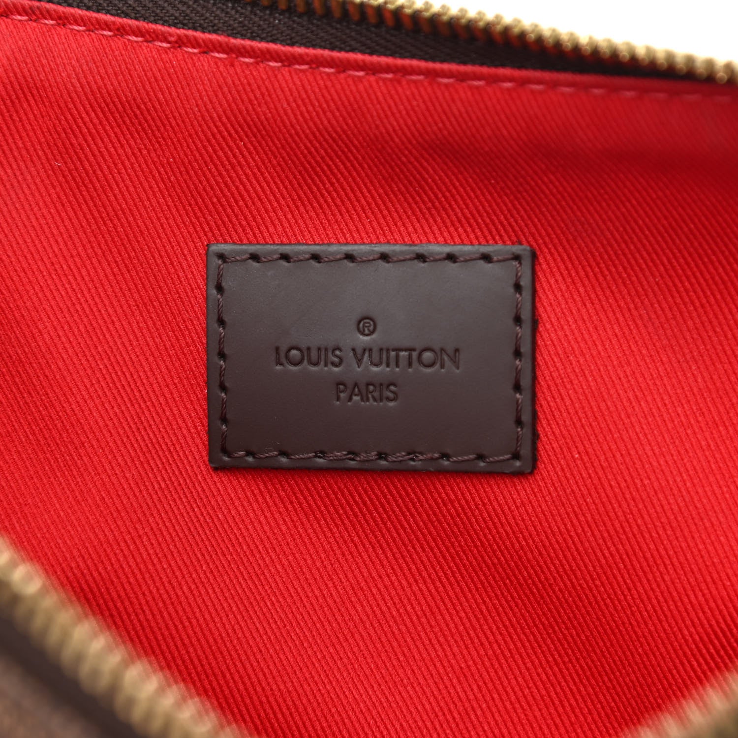 Louis Vuitton Damier Ebene South Bank Besace 6 of 11