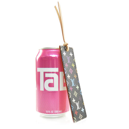 Louis Vuitton Monogram Multicolor Bookmark VIP Black 4 of 4