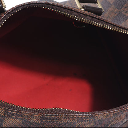 Louis Vuitton Damier Ebene Speedy 25 6 of 8